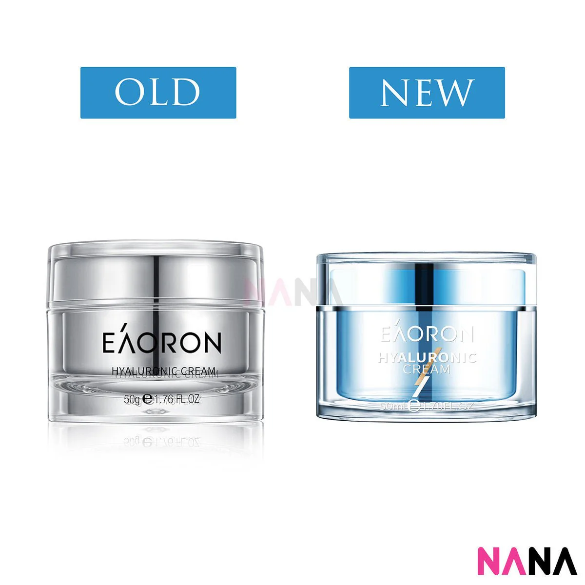 Eaoron Hyaluronic Cream 50g - Image 2