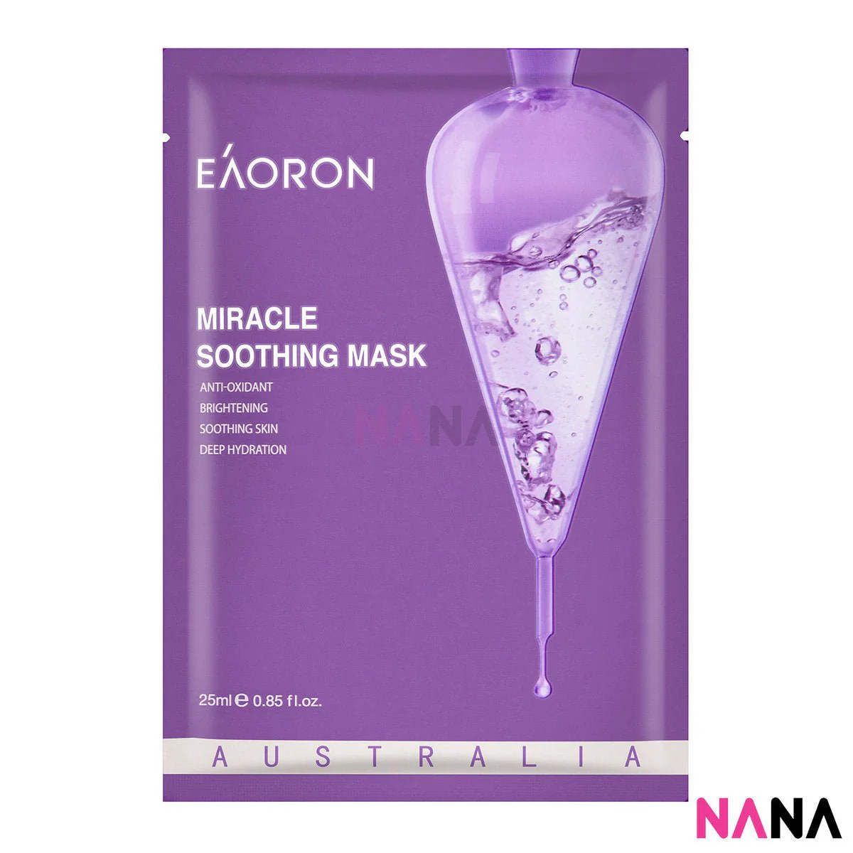 Eaoron Miracle Soothing Mask (5 Sheets/ Box) - Image 3
