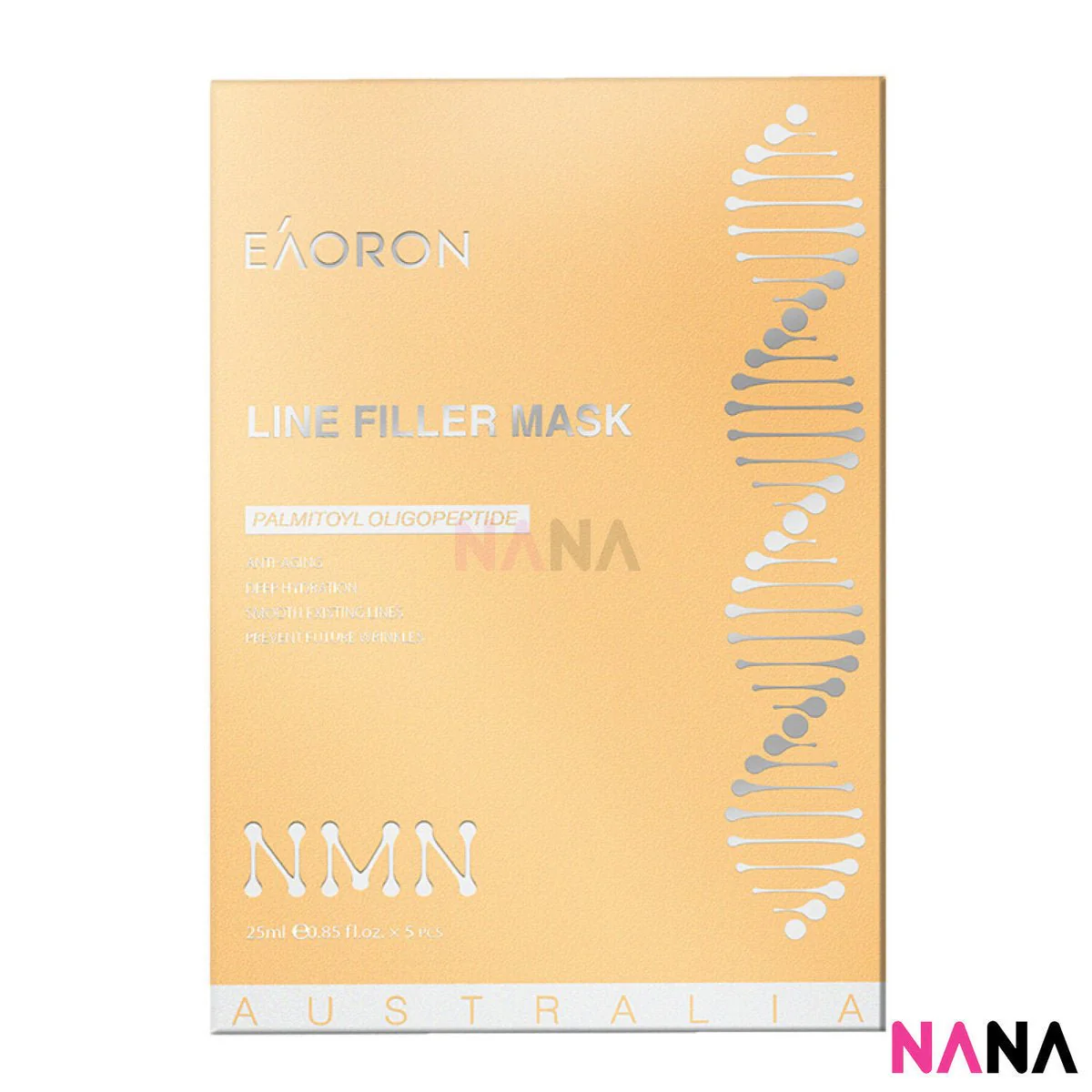 Eaoron Line Filler Mask (5 Sheets/ Box) - Image 3