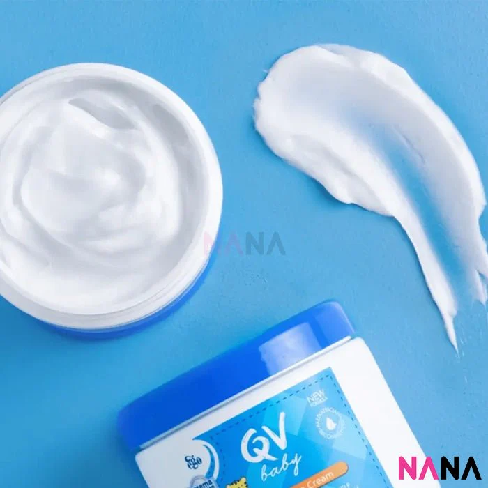 Ego QV Baby Moisturising Cream 250g - Image 3