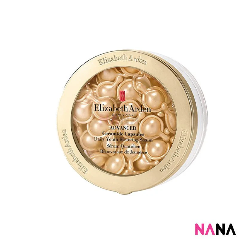 Elizabeth Arden Advanced Ceramide Capsules Daily Youth Restoring Serum 60pcs - Image 4