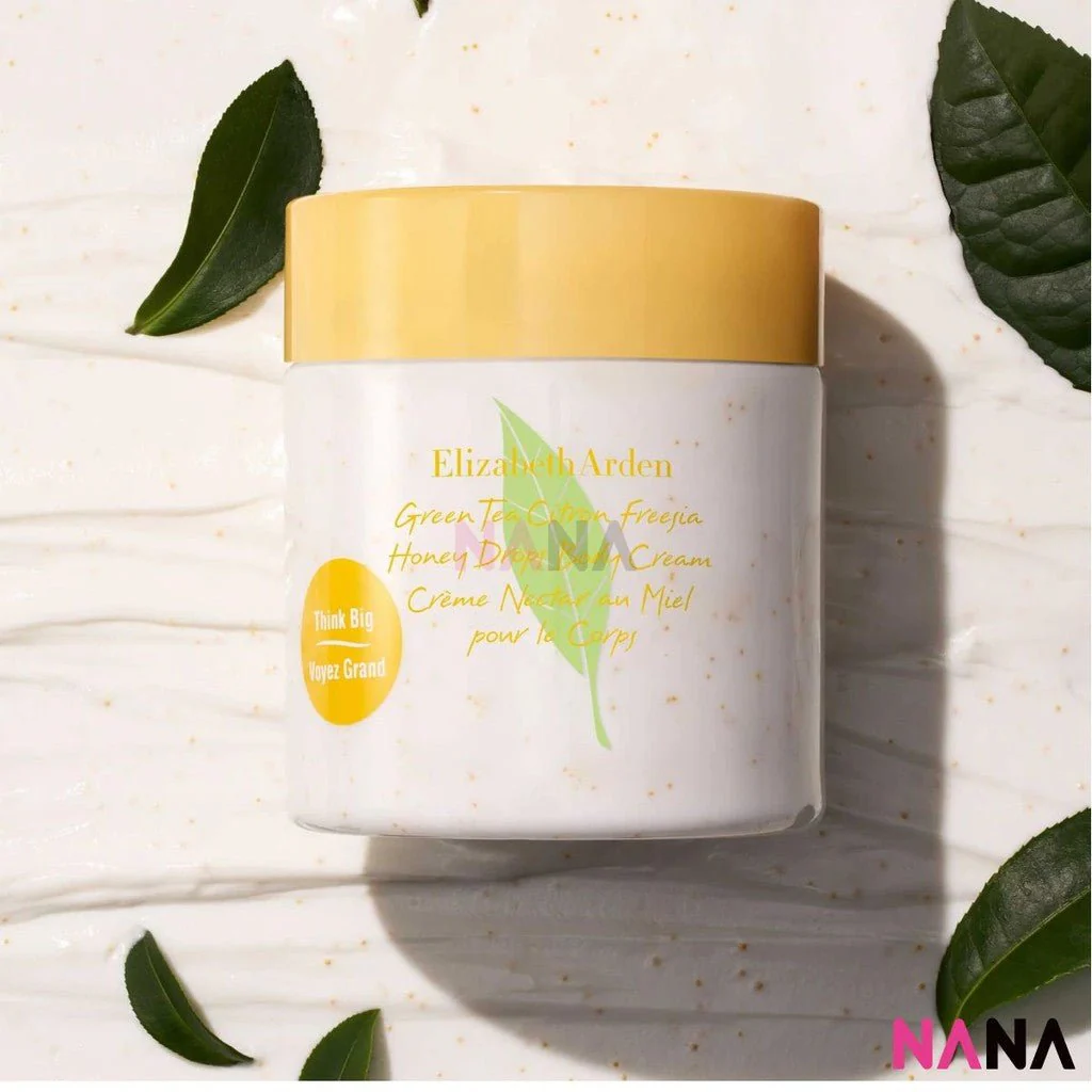 Elizabeth Arden Green Tea Citron Freesia Honey Drops Body Cream 500ml - Image 2