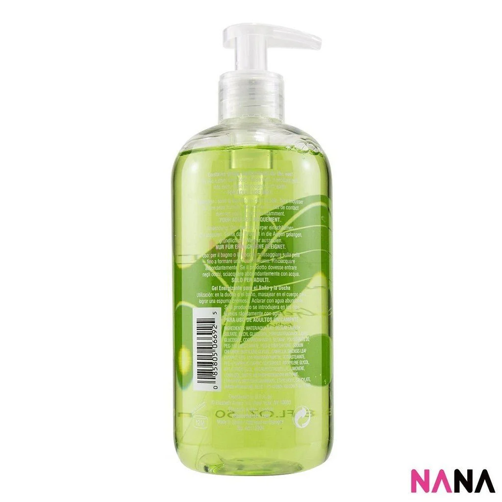 Elizabeth Arden Green Tea Energizing Bath & Shower Gel 500ml - Image 2