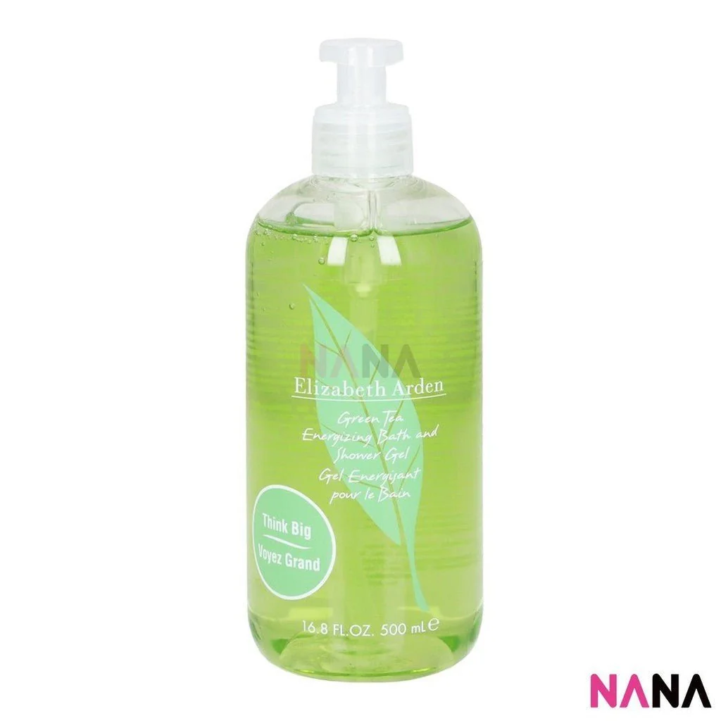 Elizabeth Arden Green Tea Energizing Bath & Shower Gel 500ml - Image 3