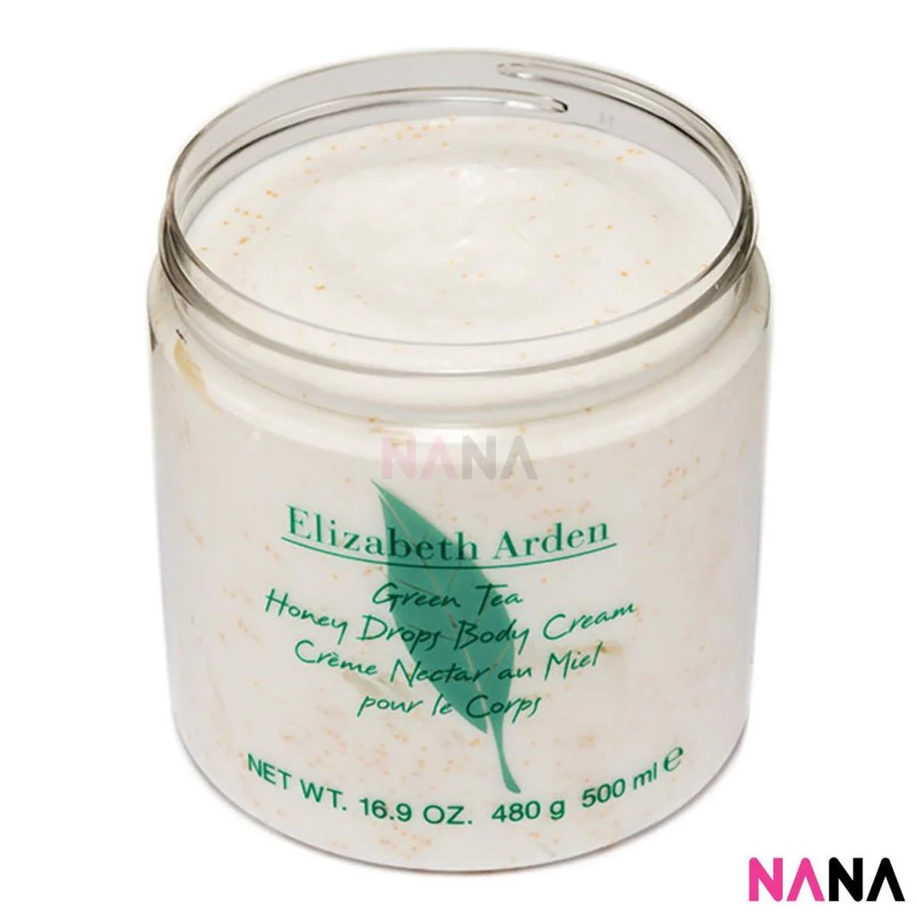 Elizabeth Arden Green Tea Honey Drops Body Cream 500ml - Image 3