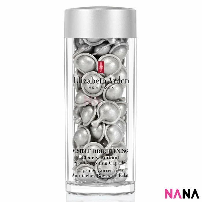 Elizabeth Arden Visible Brightening Clearly Radiant Spot Correcting Capsules 60Capsules - Image 2