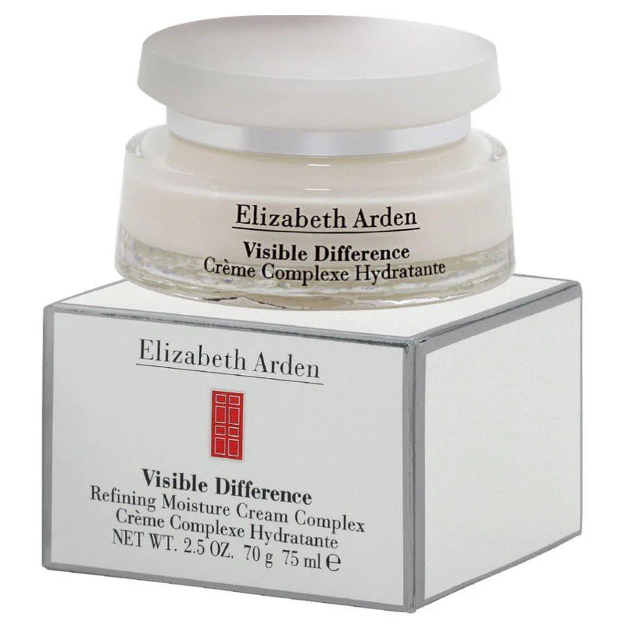 Elizabeth Arden Visible Difference Refine Moist Cream Complex 75ml - Image 3