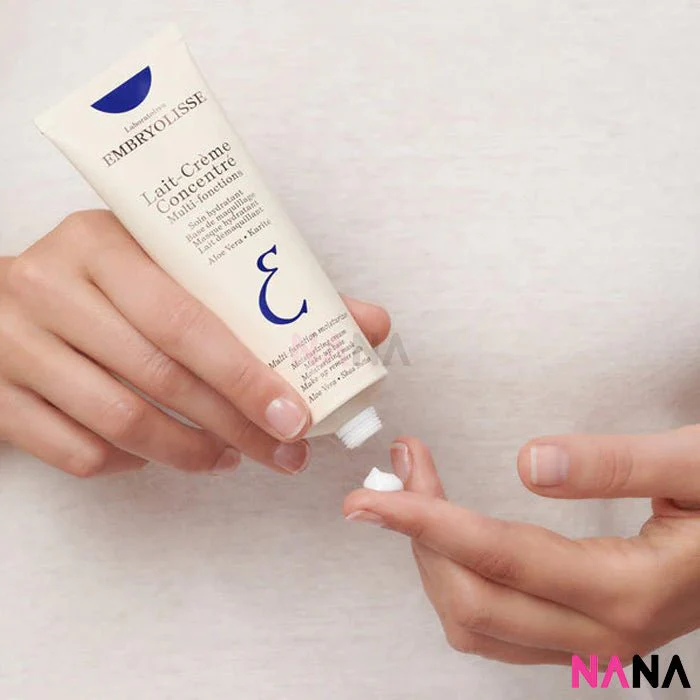 Embryolisse Lait Creme Concentre - Daily Face and Body Cream (Face Primer) 75ml - Image 4