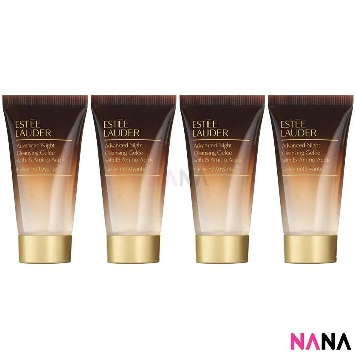 ESTEE LAUDER Advanced Night Cleansing Gelee Cleanser with 15 Amino Acids Sample Pack (30ml x 4/2) - Image 5