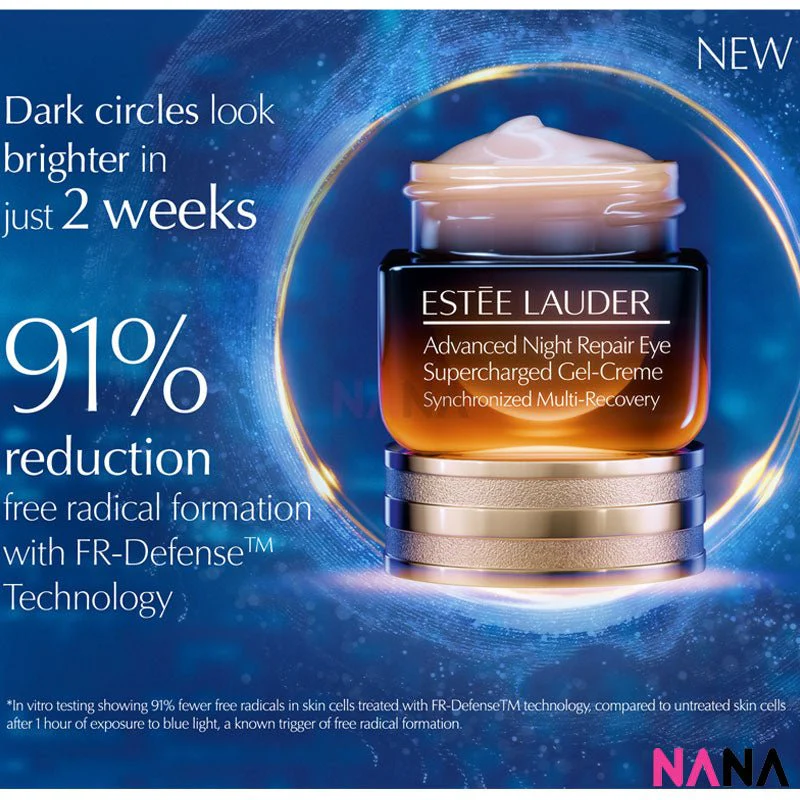 Estee Lauder Advanced Night Repair Eye Supercharged Complex 15ml [New Packaging] - Image 3