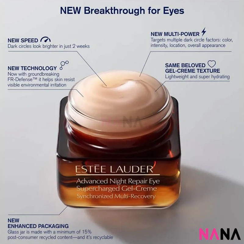 Estee Lauder Advanced Night Repair Eye Supercharged Complex 15ml [New Packaging] - Image 4