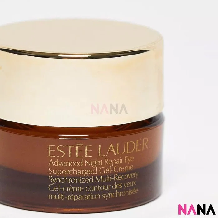 ESTEE LAUDER Advanced Night Repair Eye Supercharged Gel-Creme Brightens Dark Circles Synchronized Multi-Recovery Eye Cream Sample Pack (5ml x 3/2/1) - Image 3