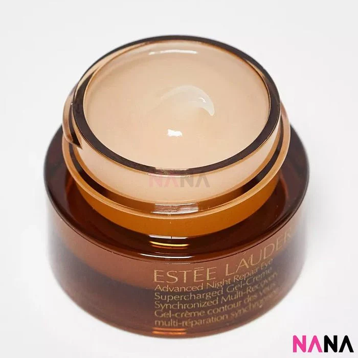 ESTEE LAUDER Advanced Night Repair Eye Supercharged Gel-Creme Brightens Dark Circles Synchronized Multi-Recovery Eye Cream Sample Pack (5ml x 3/2/1) - Image 4