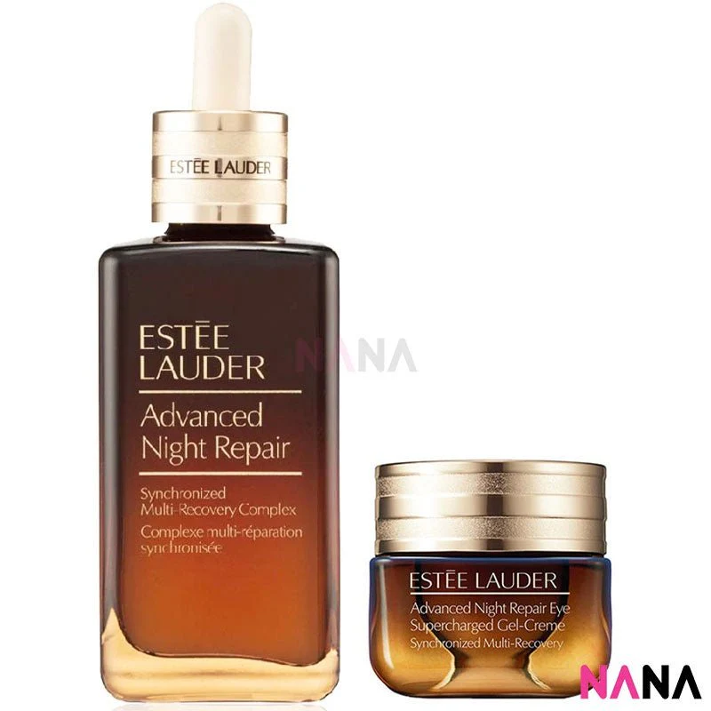 ESTEE LAUDER Advanced Night Repair Set (Serum 100ml + Eye Cream 15ml) - Image 5
