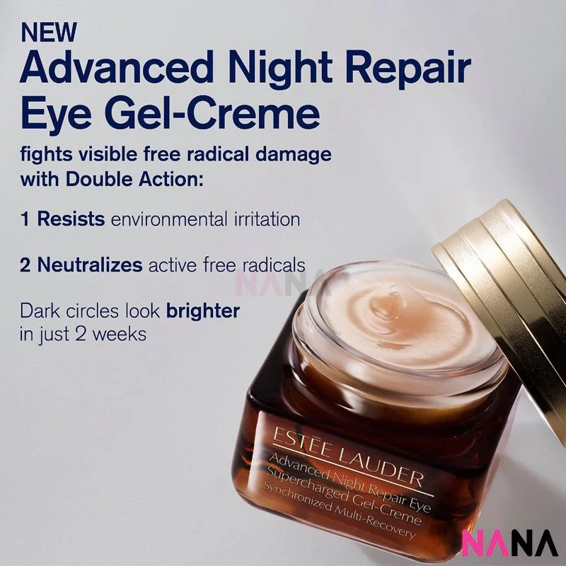 ESTEE LAUDER Advanced Night Repair Set (Serum 100ml + Eye Cream 15ml) - Image 7