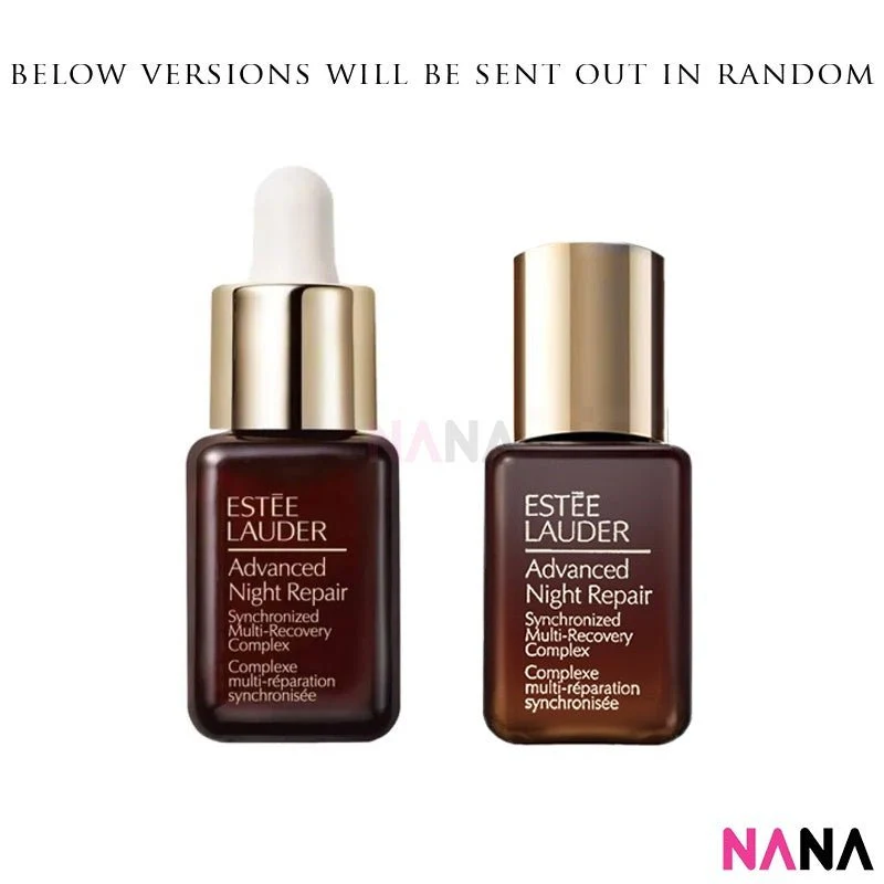 Estee Lauder Advanced Night Repair Synchronized Multi-Recovery Complex Sample Pack (7ml x 7/2/1) - Image 3