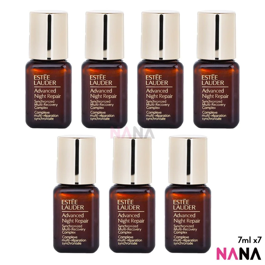 Estee Lauder Advanced Night Repair Synchronized Multi-Recovery Complex Sample Pack (7ml x 7/2/1) - Image 4