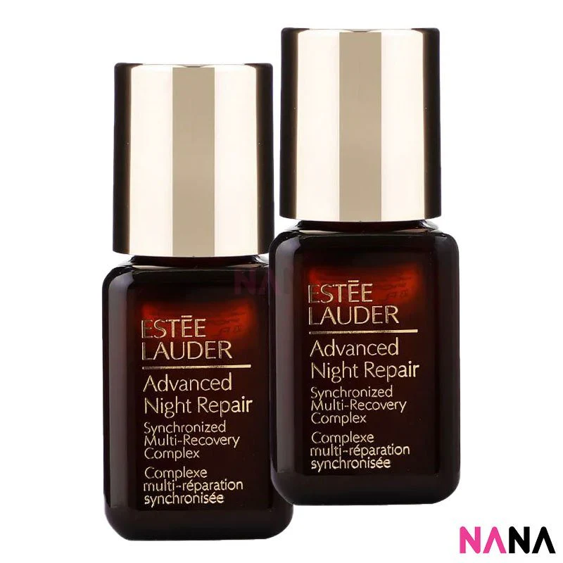 Estee Lauder Advanced Night Repair Synchronized Multi-Recovery Complex Sample Pack (7ml x 7/2/1) - Image 5