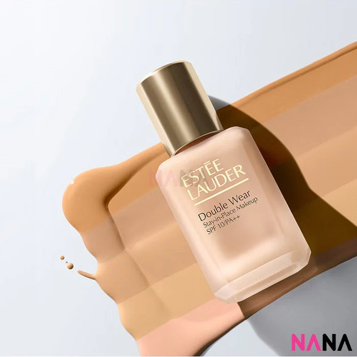 Estee Lauder Double Wear Stay-in-Place Makeup #1W2 Sand (30ml) - Image 3
