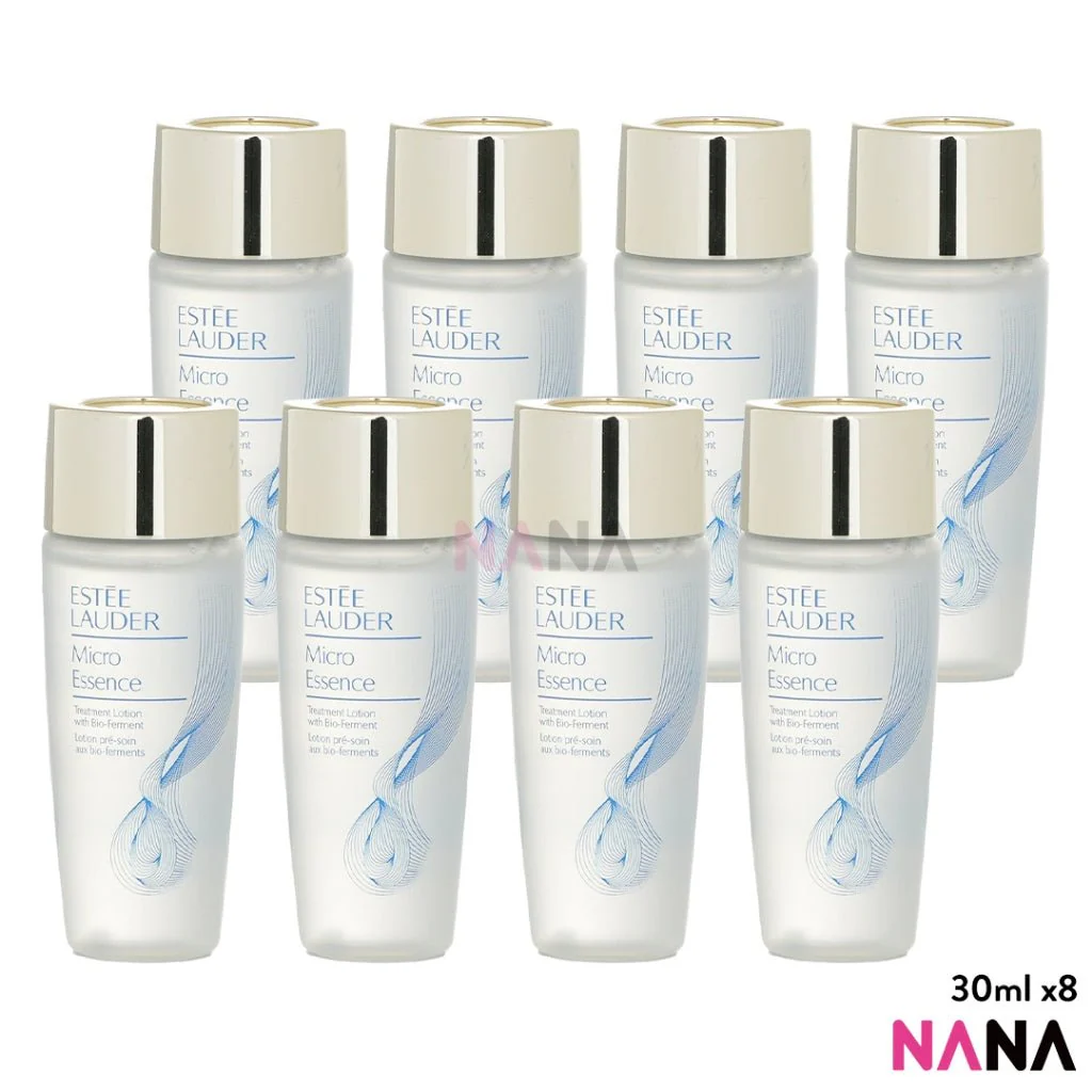 ESTEE LAUDER Micro Essence Treatment Lotion with Bio-Ferment Sample Pack (30ml x 8/4/2) - Image 5