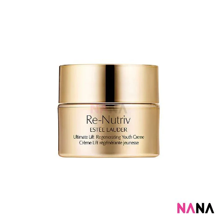 Estée Lauder Re-Nutriv Rejuvenating Moisture Ritual Set（Cleanse 30ml + Creme 15ml + Eye Creme 7ml） - Image 3