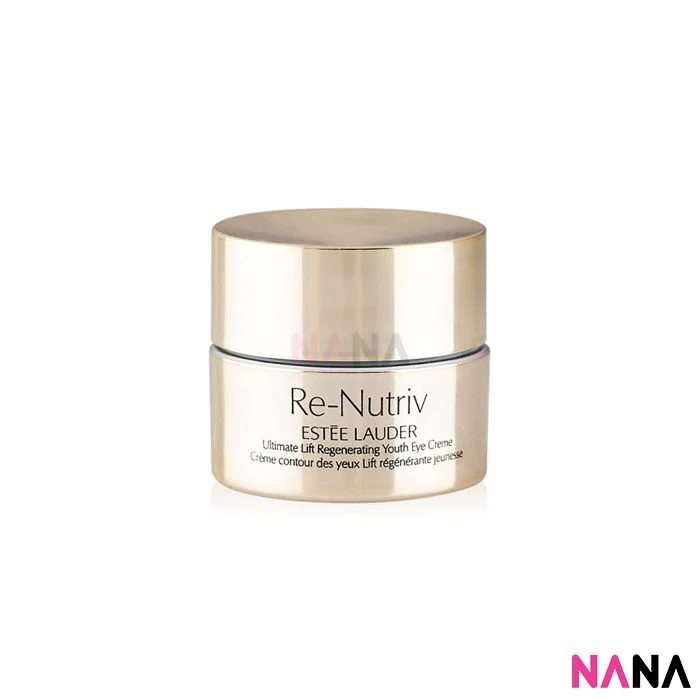 Estée Lauder Re-Nutriv Rejuvenating Moisture Ritual Set（Cleanse 30ml + Creme 15ml + Eye Creme 7ml） - Image 4