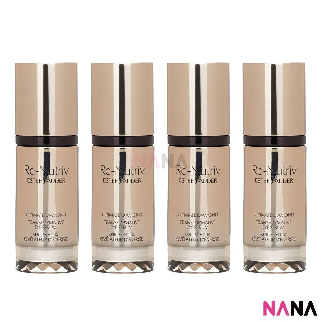 ESTEE LAUDER Re-Nutriv Ultimate Diamond Transformative Eye Serum Sample Pack (5ml x 4/2) - Image 6