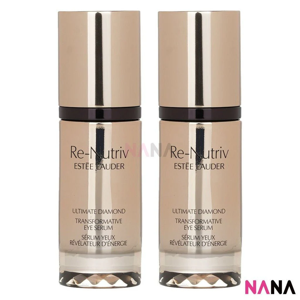 ESTEE LAUDER Re-Nutriv Ultimate Diamond Transformative Eye Serum Sample Pack (5ml x 4/2) - Image 7