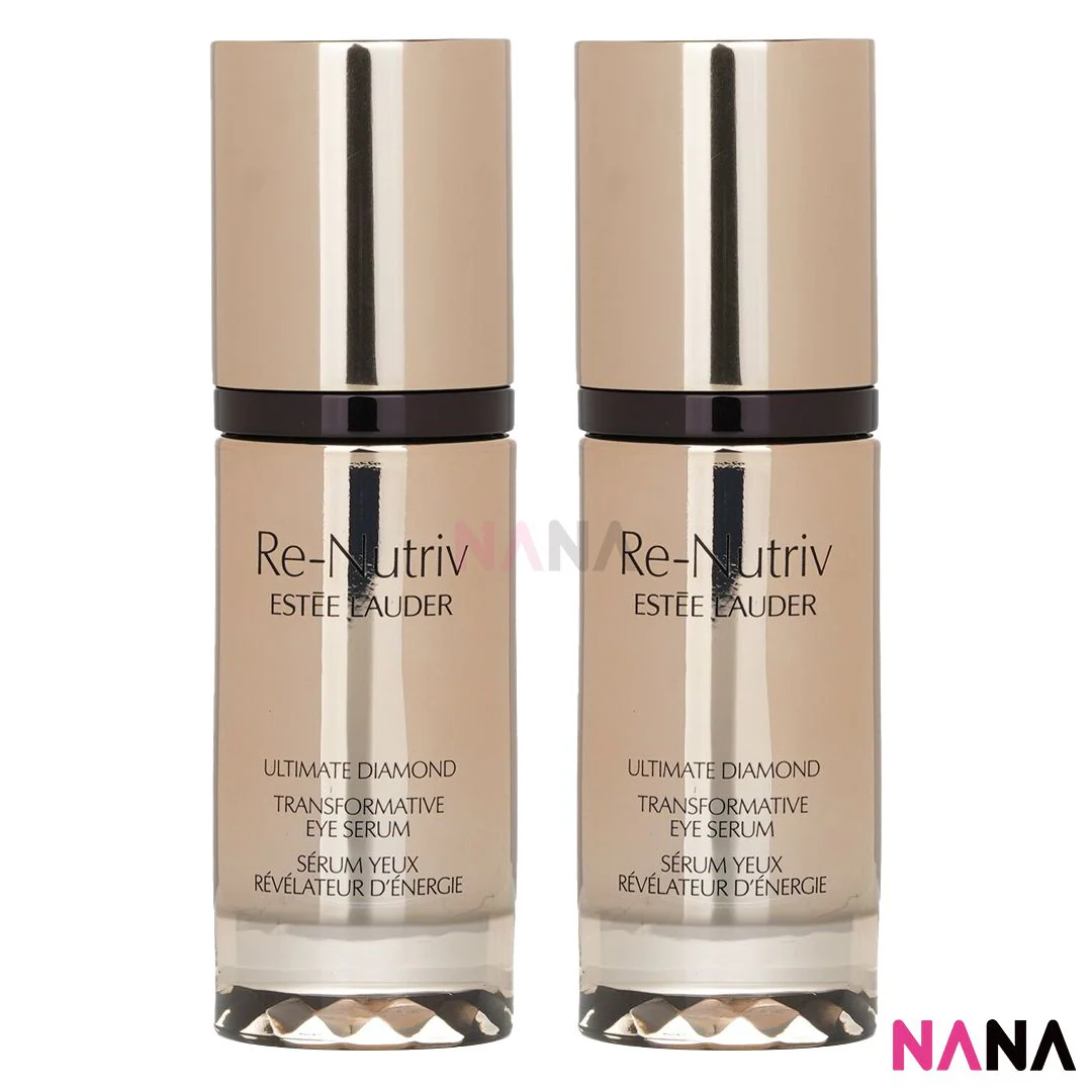 ESTEE LAUDER Re-Nutriv Ultimate Diamond Transformative Eye Serum Sample Pack (5ml x 4/2) - Image 8