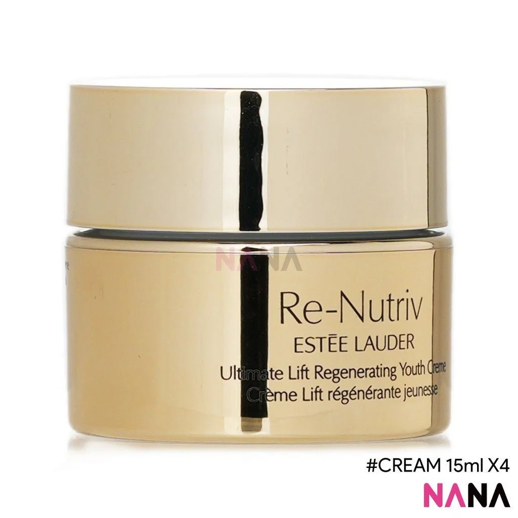 Estée Lauder Re-Nutriv Ultimate Lift Regenerating Youth Creme Sample Pack (15ml x 2/4) - Image 3