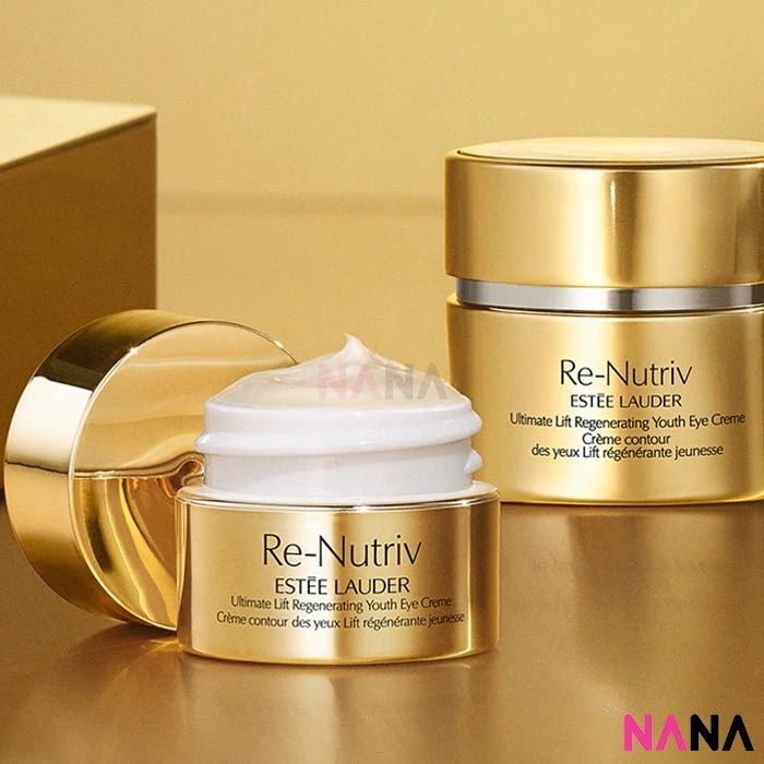 Estee Lauder Re-Nutriv Ultimate Lift Regenerating Youth Eye Creme 15ml - Image 3