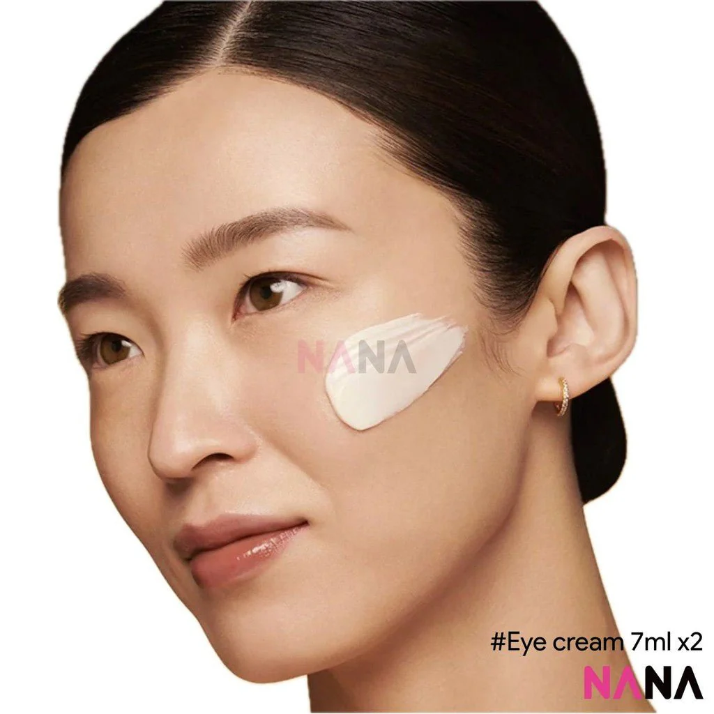 Estée Lauder Re-Nutriv Ultimate Lift Regenerating Youth Eye Creme Sample Pack (7ml x 2/4) - Image 4