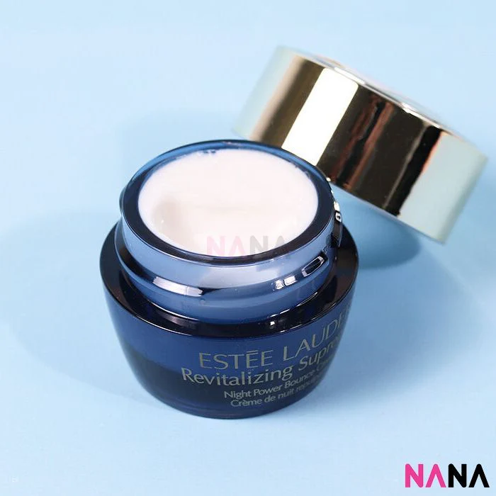 Estée Lauder Revitalizing Supreme+ Night Power Bounce Crème Sample Pack (7ml x 8/4) - Image 3