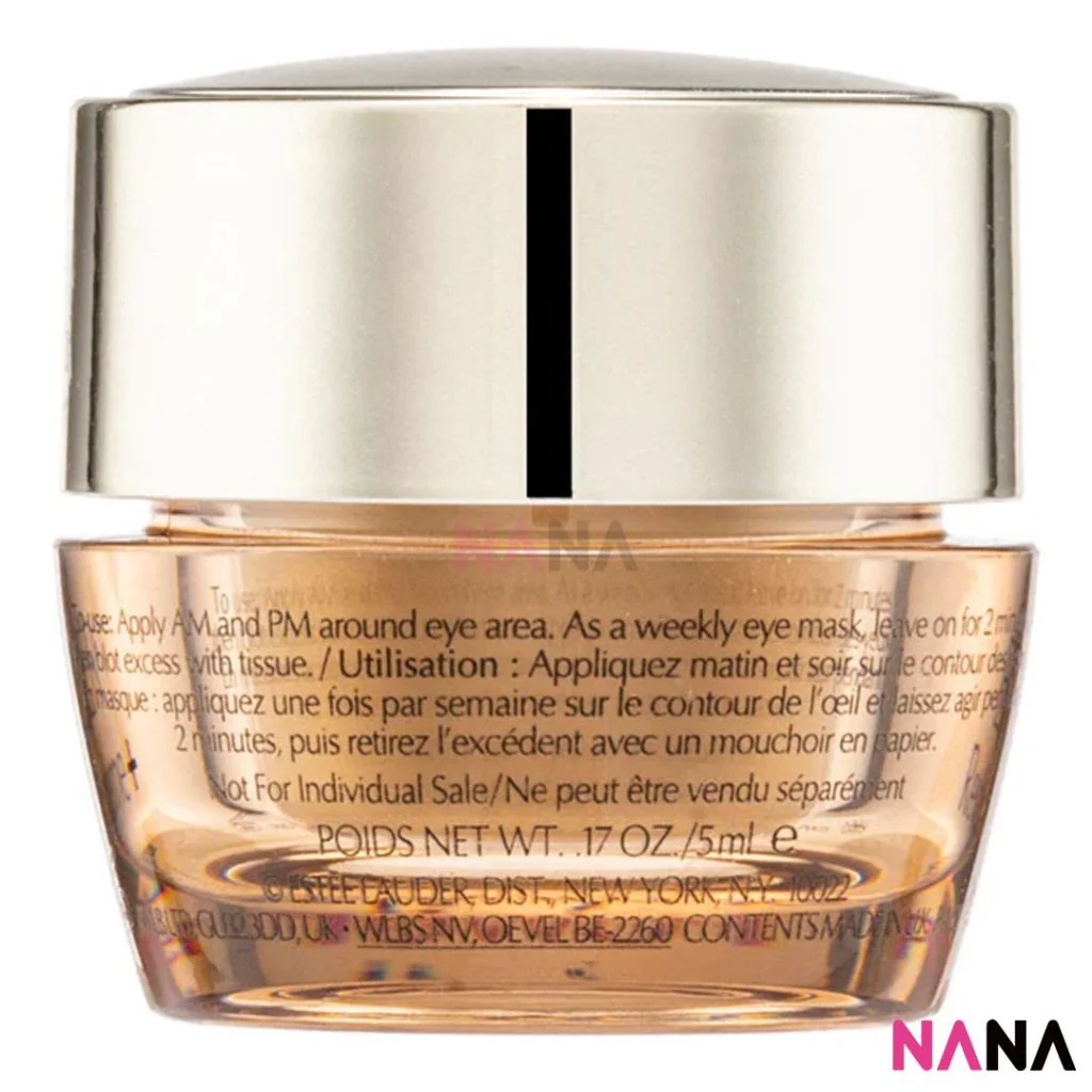ESTEE LAUDER Revitalizing Supreme+ Youth Power Eye Balm Sample Pack (5ml x 3/2/1) - Image 2