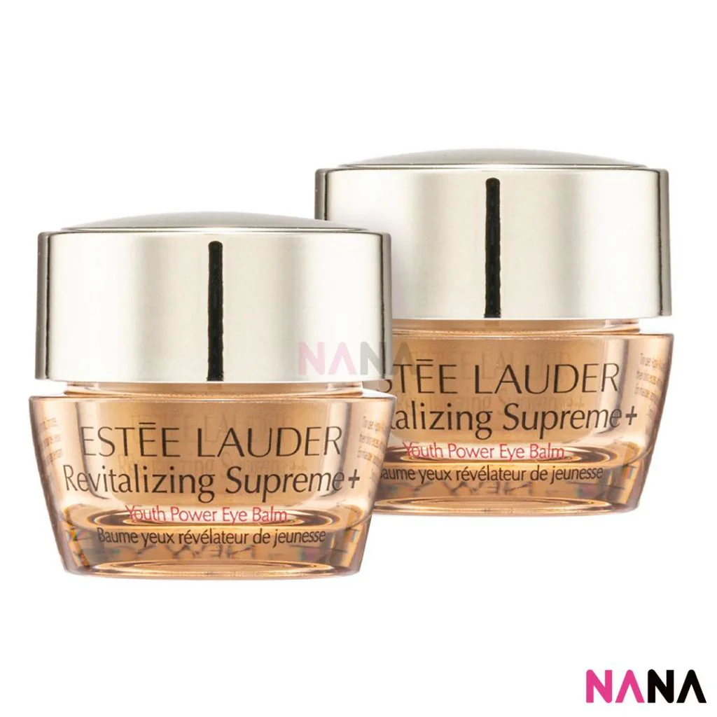 ESTEE LAUDER Revitalizing Supreme+ Youth Power Eye Balm Sample Pack (5ml x 3/2/1) - Image 6