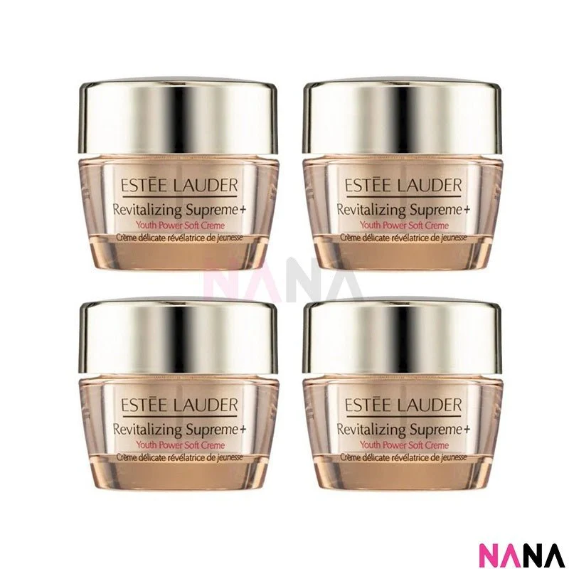 ESTEE LAUDER Revitalizing Supreme+ Youth Power Soft Creme All Skin Types Sample Pack (15ml x 6/4/2) - Image 6