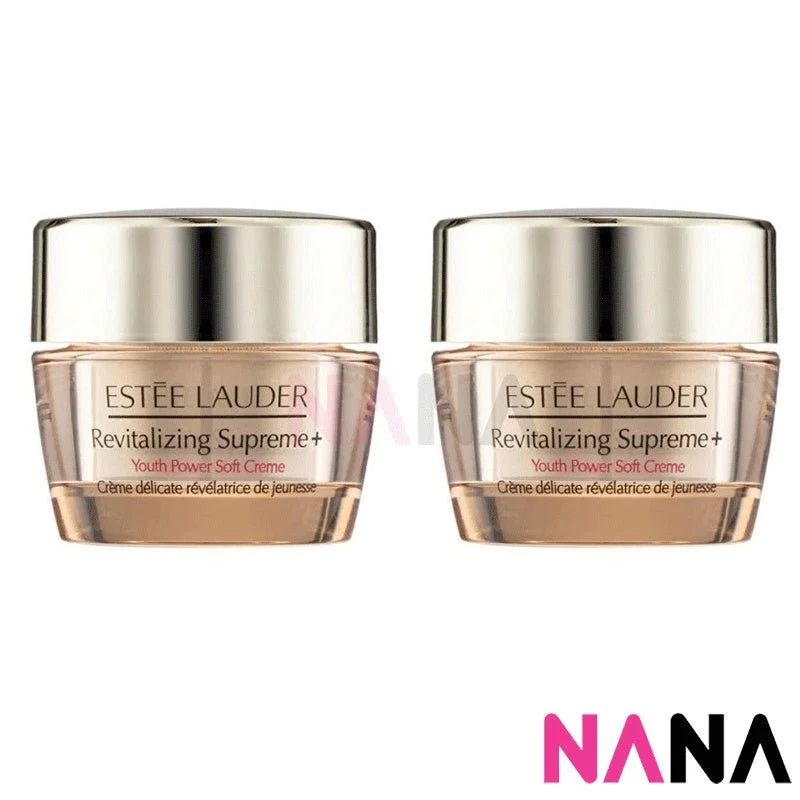 ESTEE LAUDER Revitalizing Supreme+ Youth Power Soft Creme All Skin Types Sample Pack (15ml x 6/4/2) - Image 7