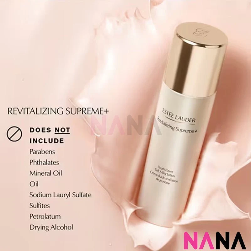 ESTEE LAUDER Revitalizing Supreme+ Youth Power Soft Milky Lotion 100ml - Image 2