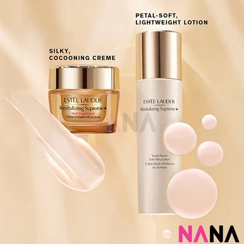 ESTEE LAUDER Revitalizing Supreme+ Youth Power Soft Milky Lotion 100ml - Image 4