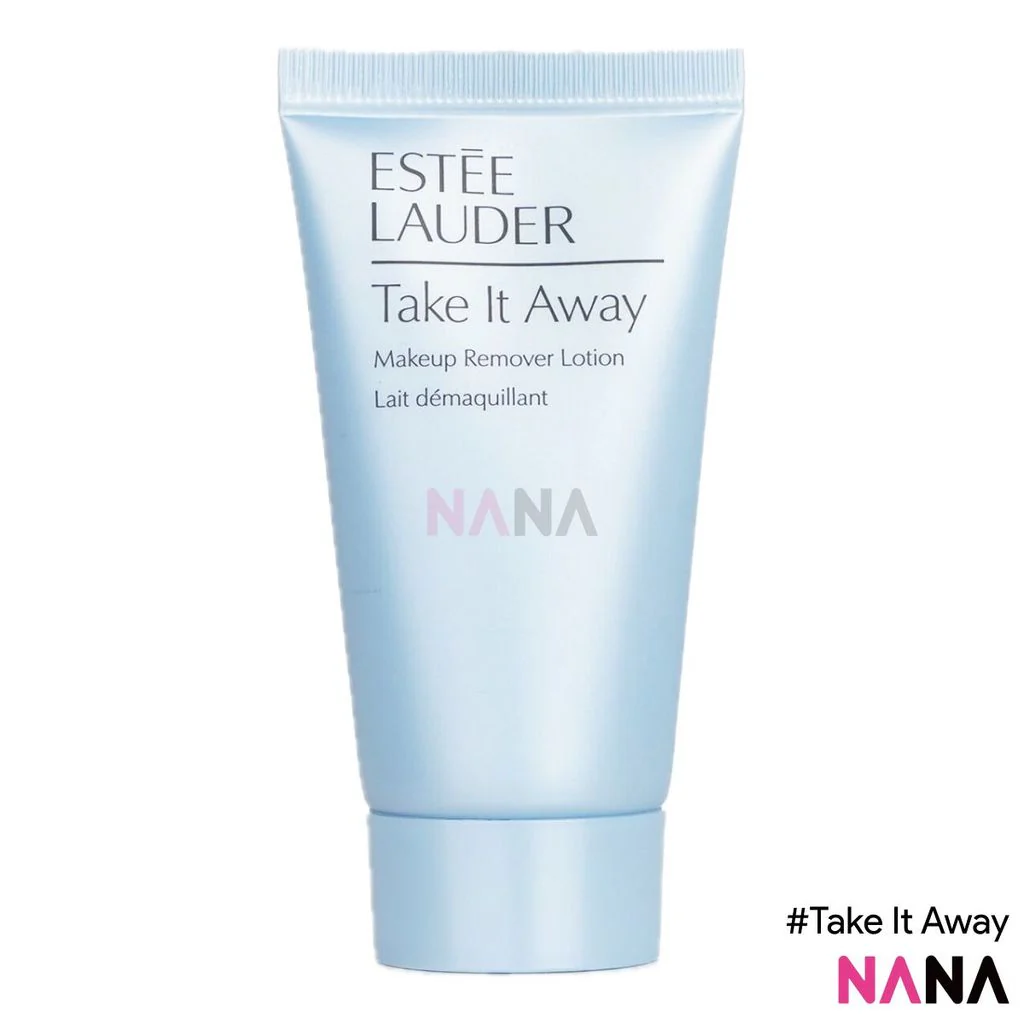 Estée Lauder Take It Away Makeup Remover Lotion Sample Pack (30ml x 6/3) - Image 2