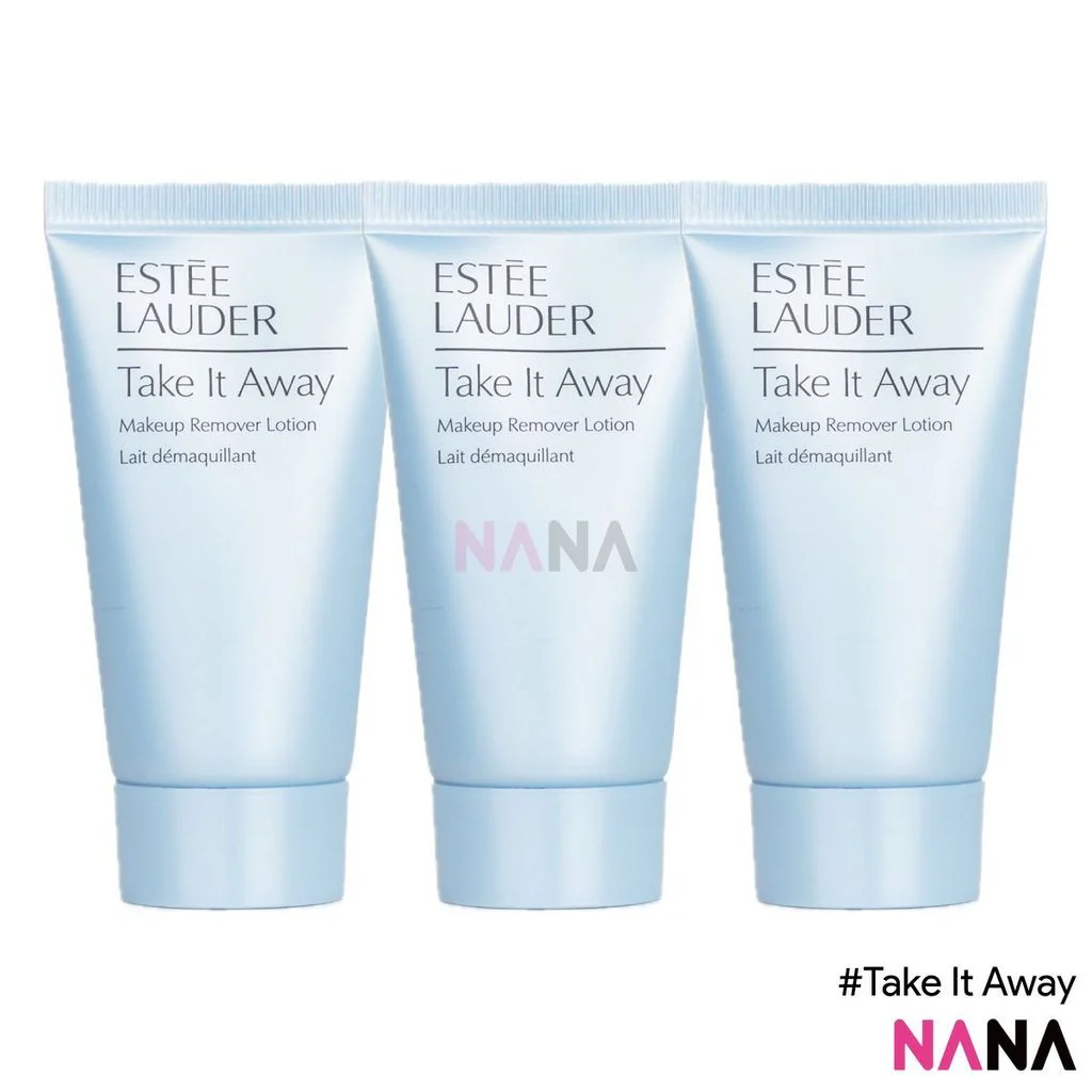 Estée Lauder Take It Away Makeup Remover Lotion Sample Pack (30ml x 6/3) - Image 6