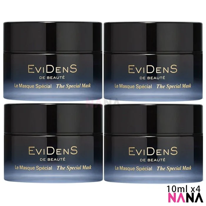EviDenS de Beaute The Special Mask Sample Pack (10ml x 6/4/2) - Image 5