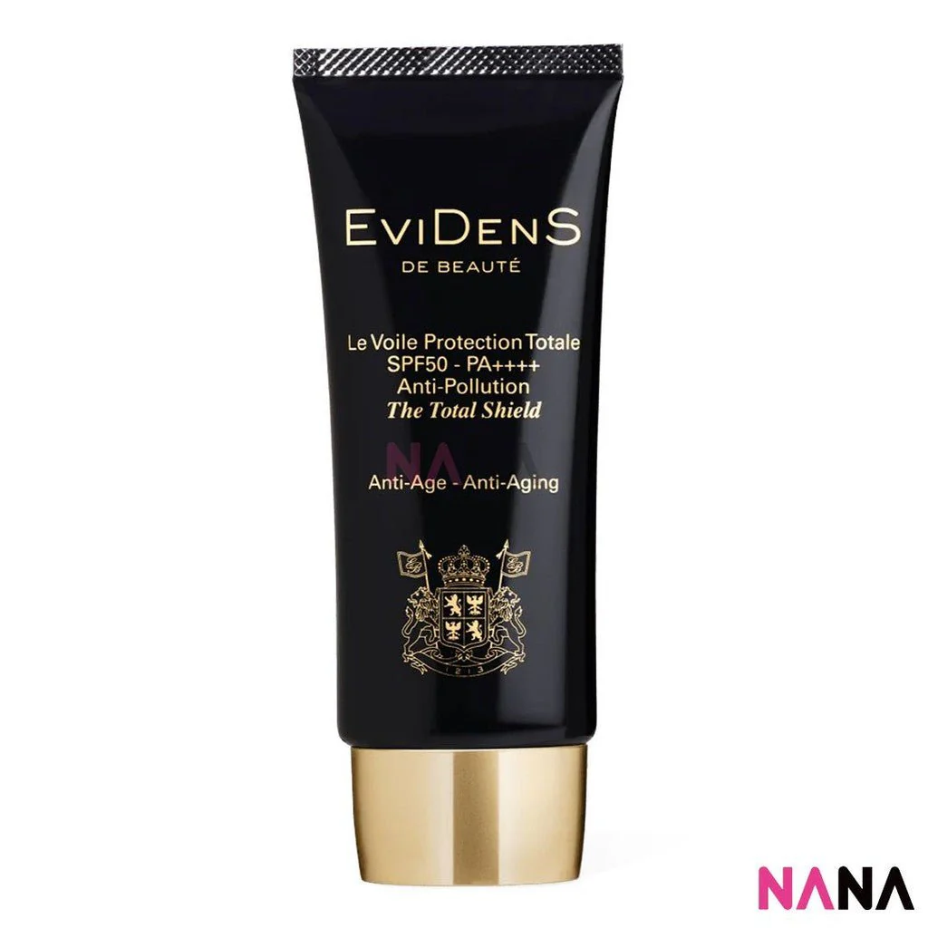 EviDenS de Beauté The Total Shield SPF 50 - PA++++ 50ml - Image 2