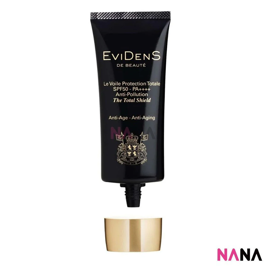 EviDenS de Beauté The Total Shield SPF 50 - PA++++ 50ml - Image 3