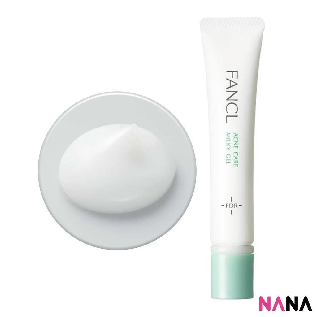FANCL Acne Care Milky Gel 18g - Image 3