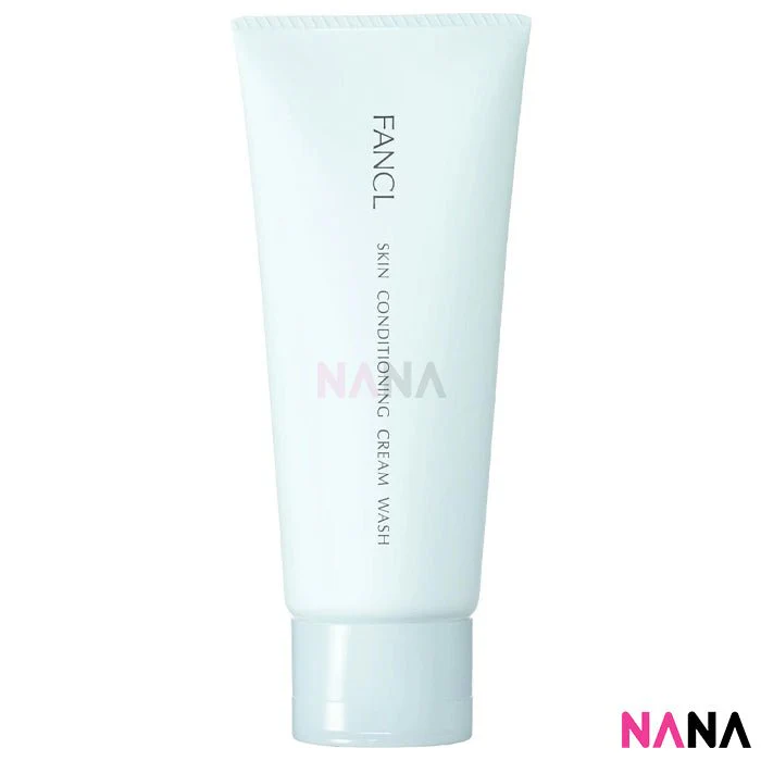 Fancl Skin Conditioning Cream Wash 90g - Image 2