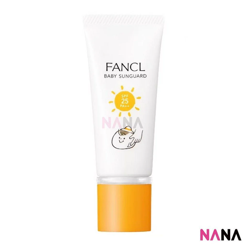 FANCL Baby Sunguard SPF25 PA++ 30g - Image 2