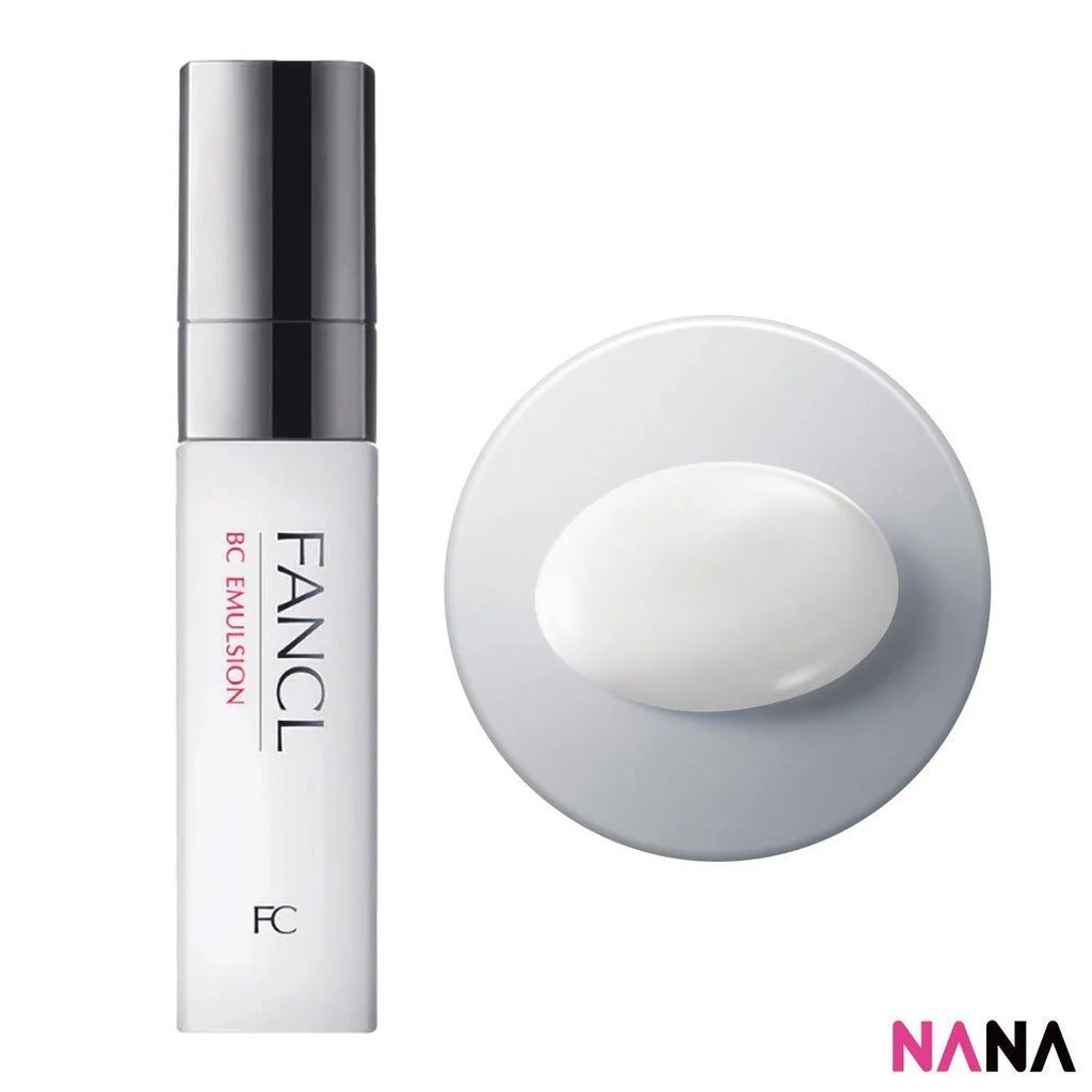 FANCL BC Emulsion 30ml - Image 3
