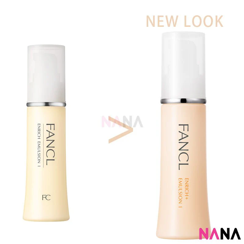 Fancl Enrich+ Emulsion <I> 30ml - Image 2