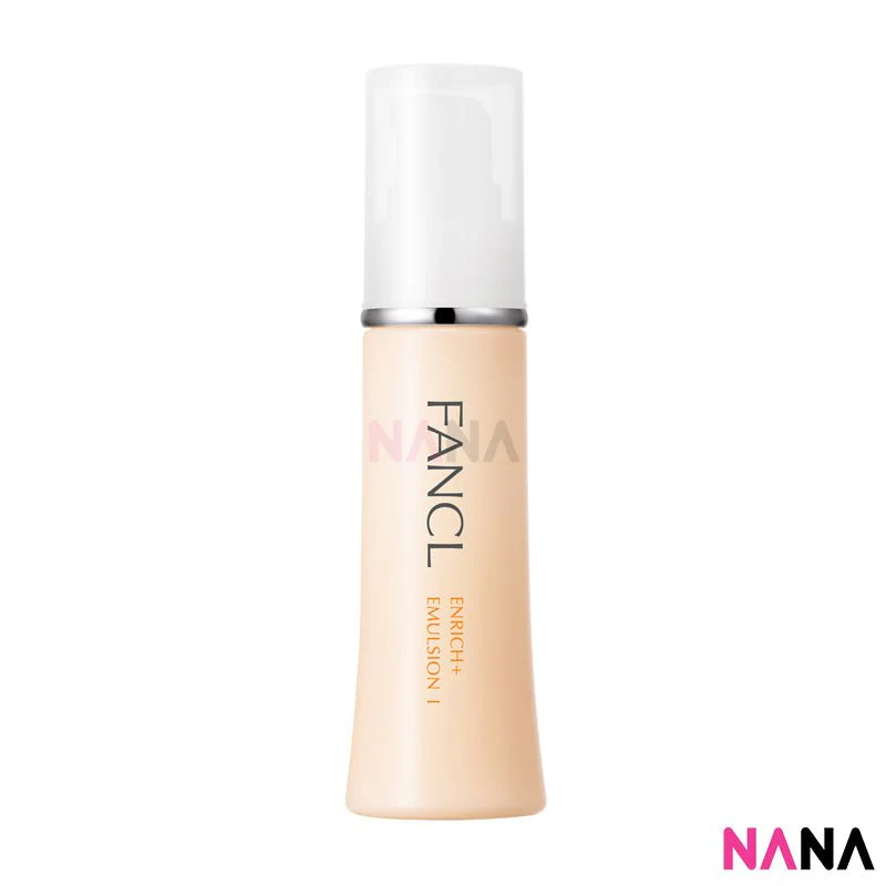 Fancl Enrich+ Emulsion <I> 30ml - Image 4